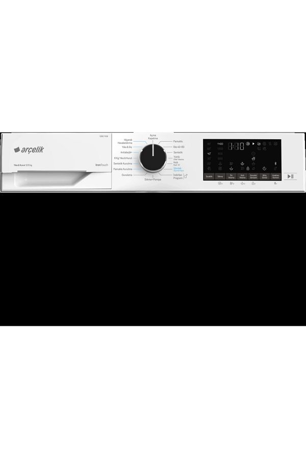 Arçelik 1280 Yıkama Kurutmalı Çamaşır Makinesi - Görsel 4