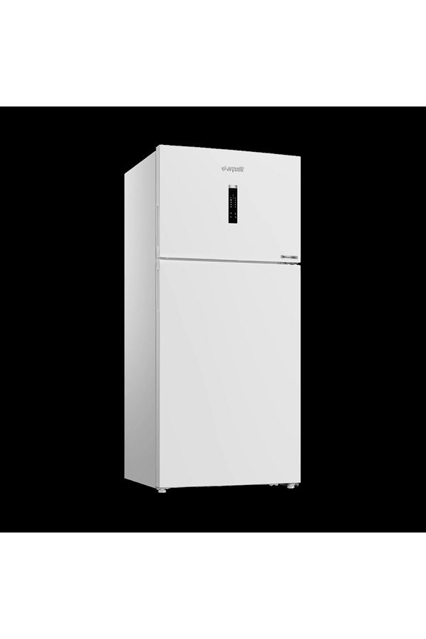 Arçelik 583628 EB No Frost 630 lt Buzdolabı Beyaz - Görsel 2