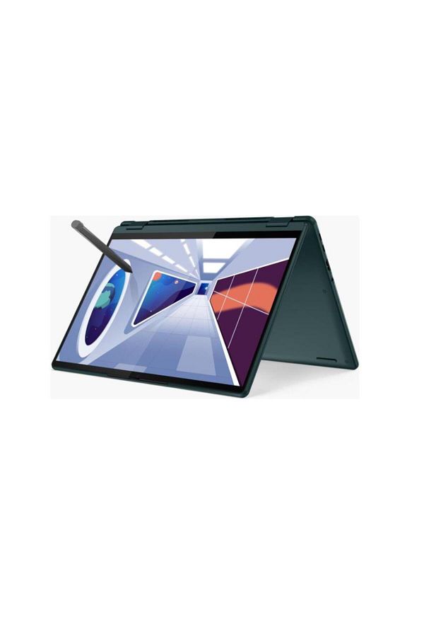 LENOVO Yoga 6 Amd Ryzen™ 5 7530u 8 Gb 512 Gb Ssd 13,3" Wuxga Freedos Ips 83b2009ntx - Görsel 2
