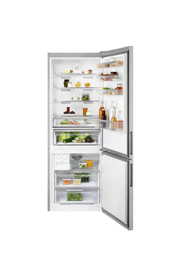 Electrolux Lnt6me46x3 481 Litre No Frost Kombi Buzdolabı - Görsel 2
