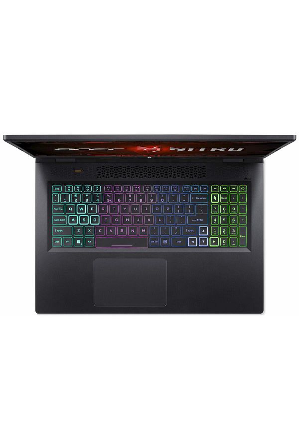 ACER Nitro 17 Nh.ql1ey.003-32 Ryzen 7-7735hs 32gb 1tb Ssd Rtx4050-6gb 17.3"fhd 165hz Linux Taşınabil - Görsel 4