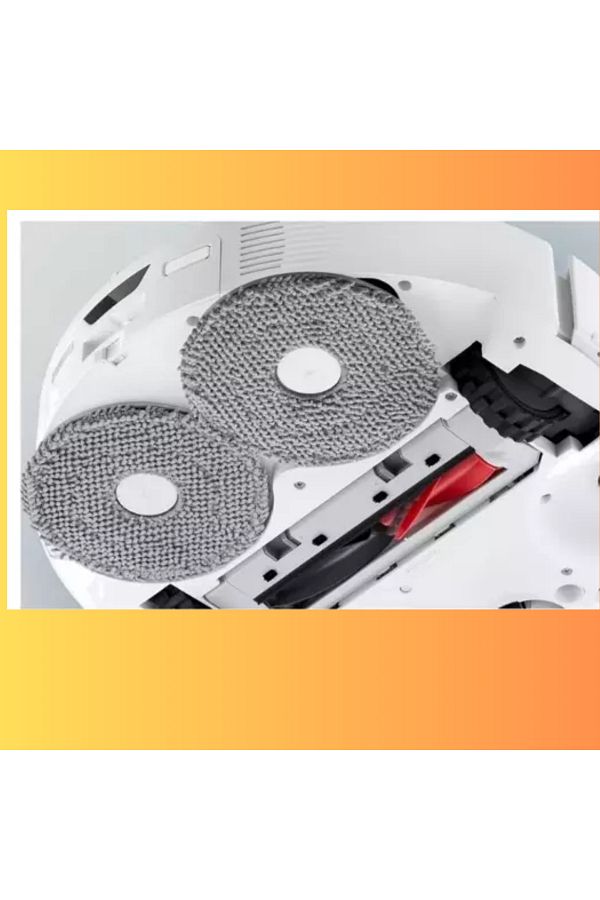 Roborock Ultra 18.500 Pa HYPER FORCE Emiş gücüyle Akıllı Robot Süpürge - Görsel 7