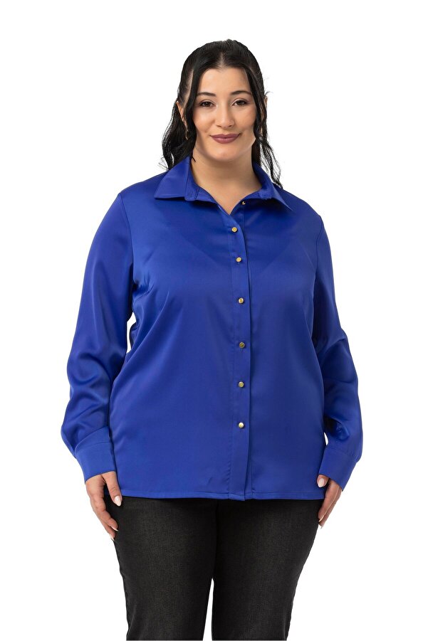 Saxe Blue