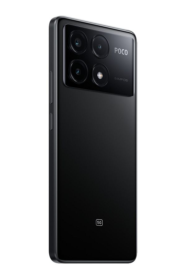 POCO X6 Pro 5g 512gb 12gb Ram Siyah Cep Telefonu ( Türkiye Garantili) - Görsel 4