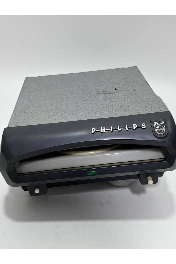 Philips AG 2101D 45lik Oto Pikap Çalar - Klasik Araç Vintage Pikap Çalar 006 - Görsel 3