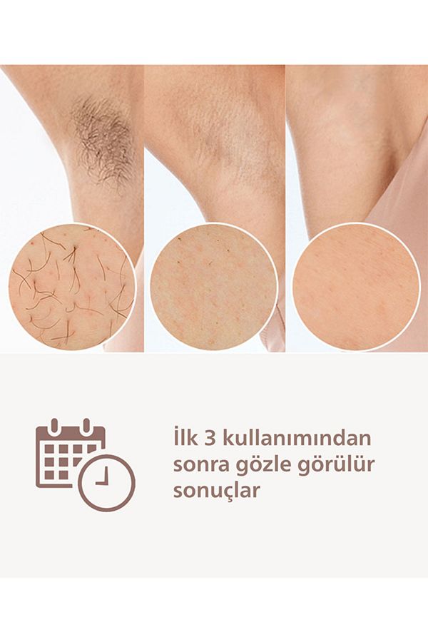 Philips Lumea BRI953/01 Lazer Epilasyon IPL Tüy Alma Cihazı/3 akıllı aparat-Hassas Bölge,Yüz,Vücut - Görsel 2