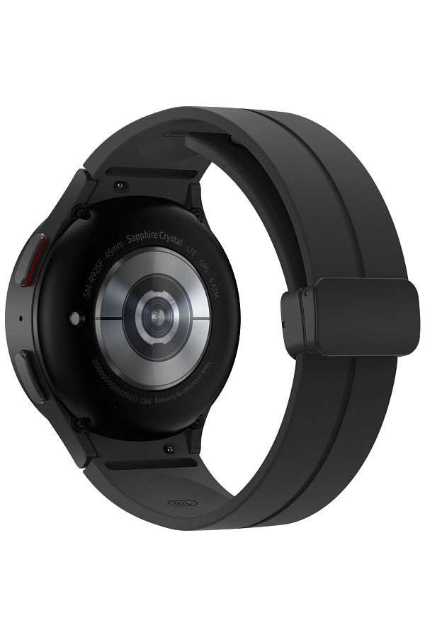 Samsung Galaxy Watch 5 Pro Siyah Akıllı Saat - Görsel 5
