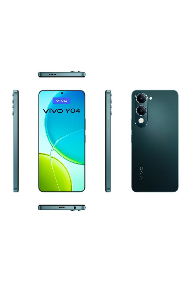 Vivo Y04 4gb 128GB (Vivo Türkiye Garantili) - Görsel 2