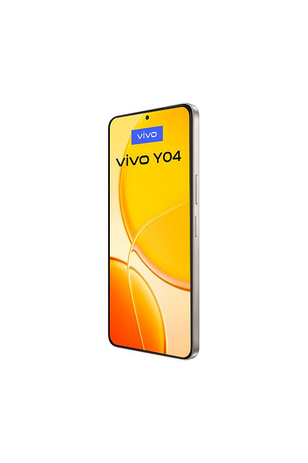 Vivo Y04 4gb 128GB (Vivo Türkiye Garantili)