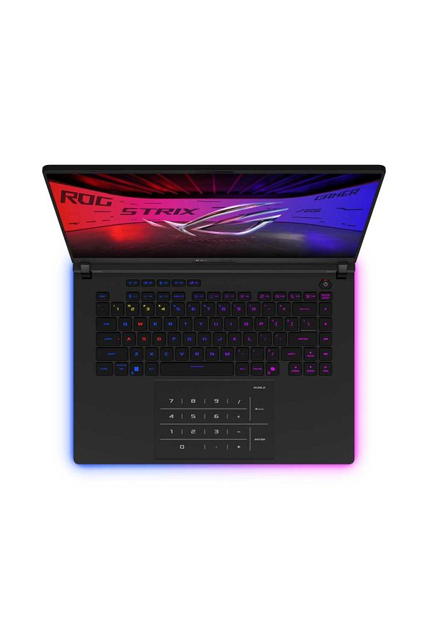 ASUS ROG STRIX G16 G635LX-RW145 INTEL CORE ULTRA 9-275HX 32GB 1TB 24GB RTX5090 16" 2.5K 240HZ DOS - Görsel 2