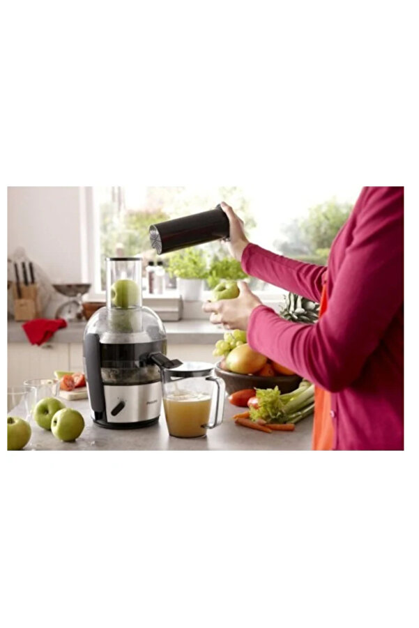 Philips Viva Collection Katı Meyve Sıkacağı - Görsel 2