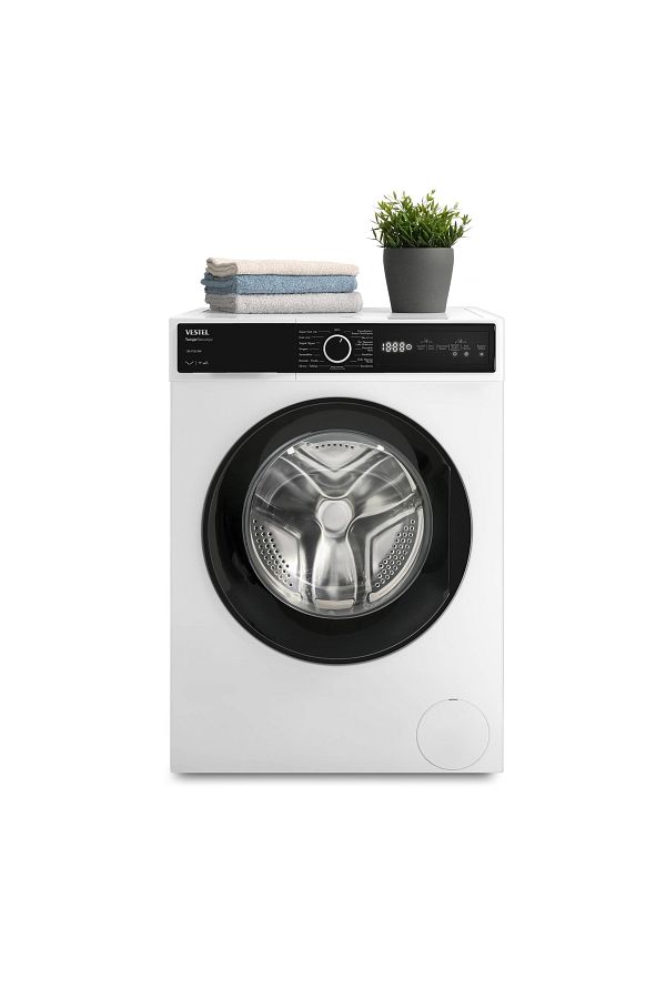 VESTEL CMI 97302 WIFI 9 Kg 1000 Devir Çamaşır Makinesi - Görsel 5