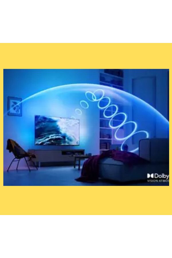 Philips 2024 YILI ÜRETİM 43'' 108 Ekran Uydu Alıcılı 4K Ultra HD Smart LED TV - Görsel 7