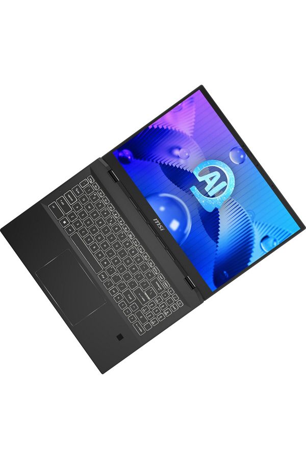 MSI SUMMIT E16 AI EVO A1MTG-029TR Intel Ultra 7 155H 16GB 1TB SSD W11 Home 16" QHD+ 165Hz - Görsel 4