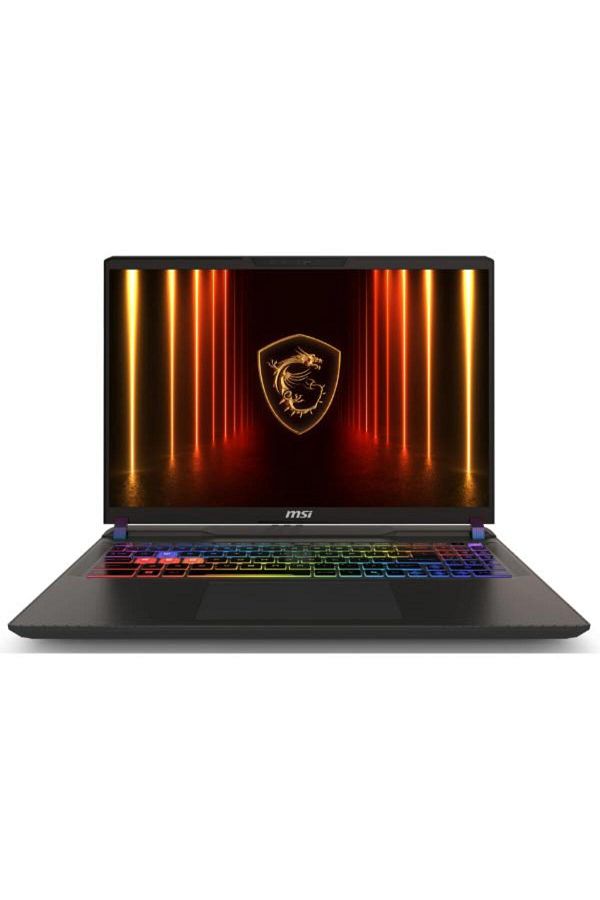 MSI VECTOR 16 HX AI A2XWIG-090XTR ULTRA 9 275HX 16GB RAM 1TB SSD 16GB RTX5080 16.0 QHD+240Hz DOS