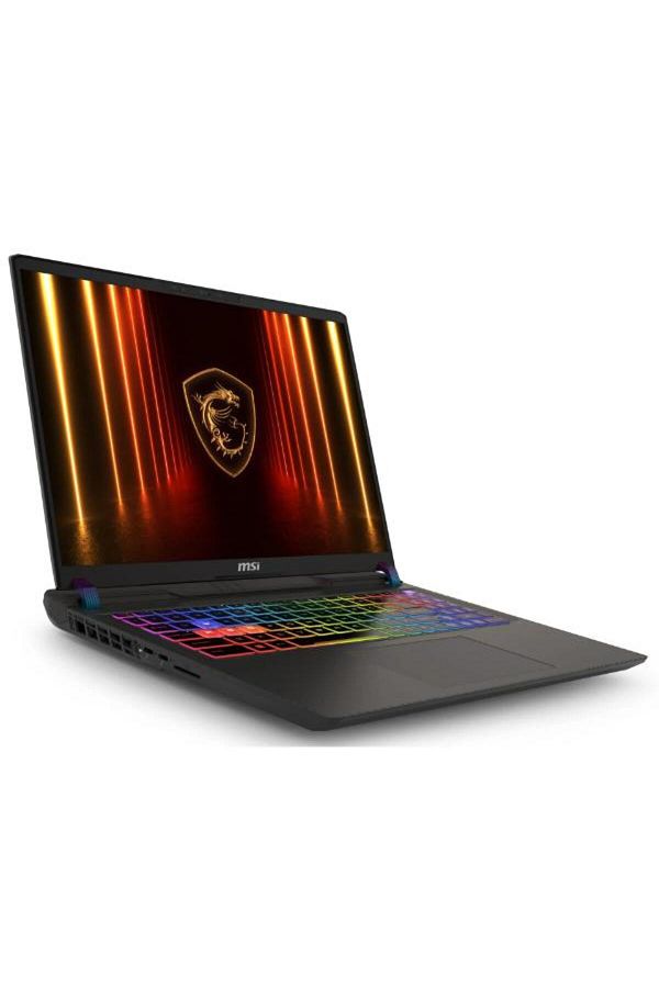 MSI VECTOR 16 HX AI A2XWIG-090XTR ULTRA 9 275HX 16GB RAM 1TB SSD 16GB RTX5080 16.0 QHD+240Hz DOS - Görsel 2