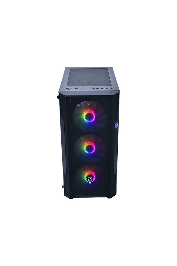 Exper EC02 PM i514400F 2x16GB 1 TB MSI 4060 600W FDOS Masaüstü Bilgisayar - Görsel 2