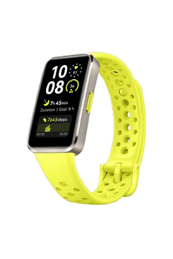 Huawei Band 10 - Yeşil Akıllı Bileklik (Huawei Türkiye Garantili) - Görsel 5