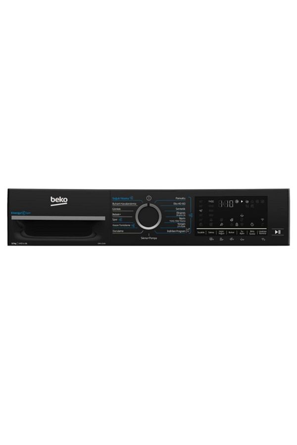 Beko CMX 12140 12 kg 1400 Devir Çamaşır Makinesi - Görsel 2