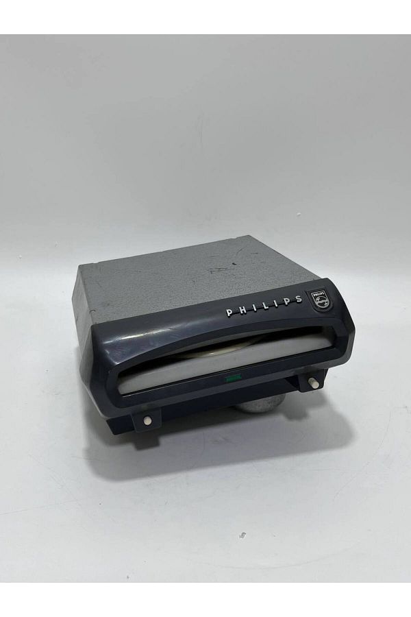 Philips AG 2101D 45lik Oto Pikap Çalar - Klasik Araç Vintage Pikap Çalar 006
