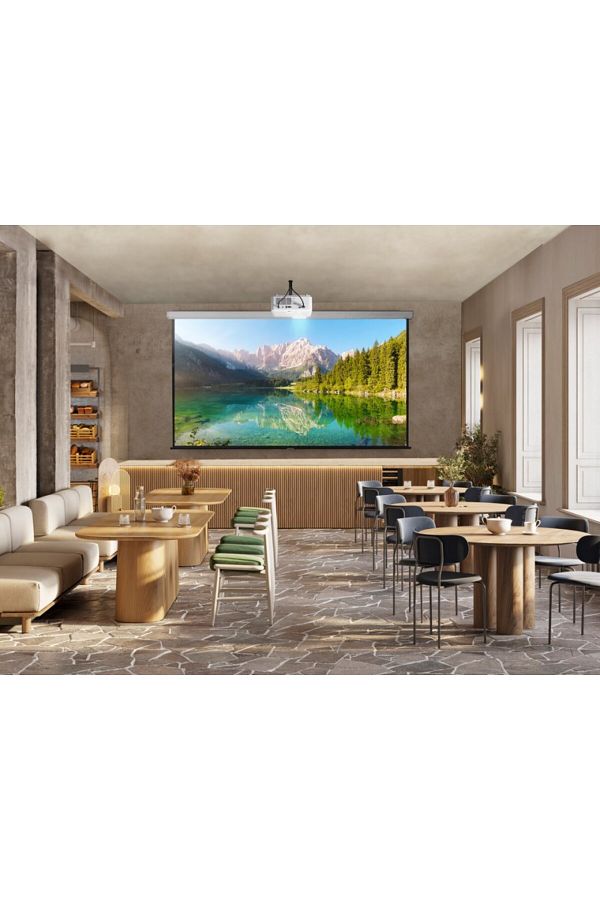 ViewSonic LS711HD 4200 ANSI Lümen 1080P Kısa Mesafe Lazer Projeksiyon Cihazı - Görsel 8