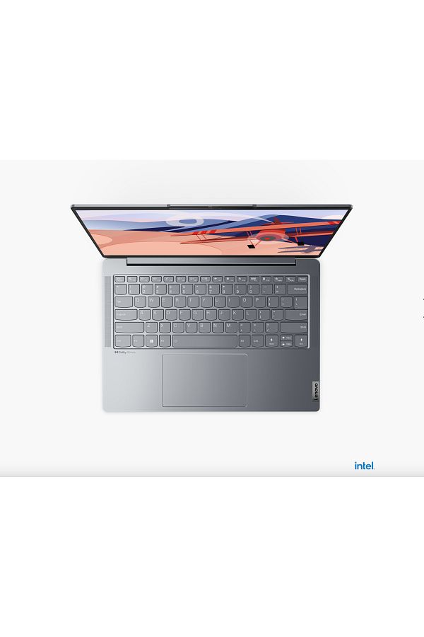 LENOVO Yoga Slim 6 14ırh8 I5 13500h 12core 16gb Lpddr5x 5200 Mhz 512gb M2 Ssd 14" Oled Freedos 83e00060tr - Görsel 6