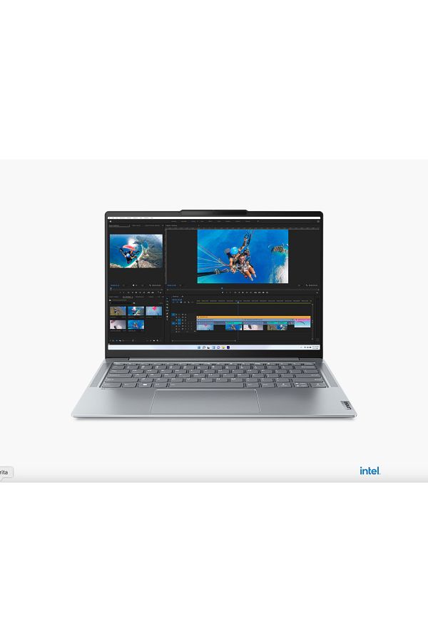LENOVO Yoga Slim 6 14ırh8 I5 13500h 12core 16gb Lpddr5x 5200 Mhz 512gb M2 Ssd 14" Oled Freedos 83e00060tr - Görsel 3