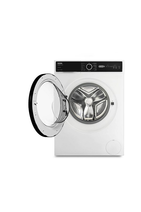 VESTEL CMI 97302 WIFI 9 Kg 1000 Devir Çamaşır Makinesi - Görsel 3