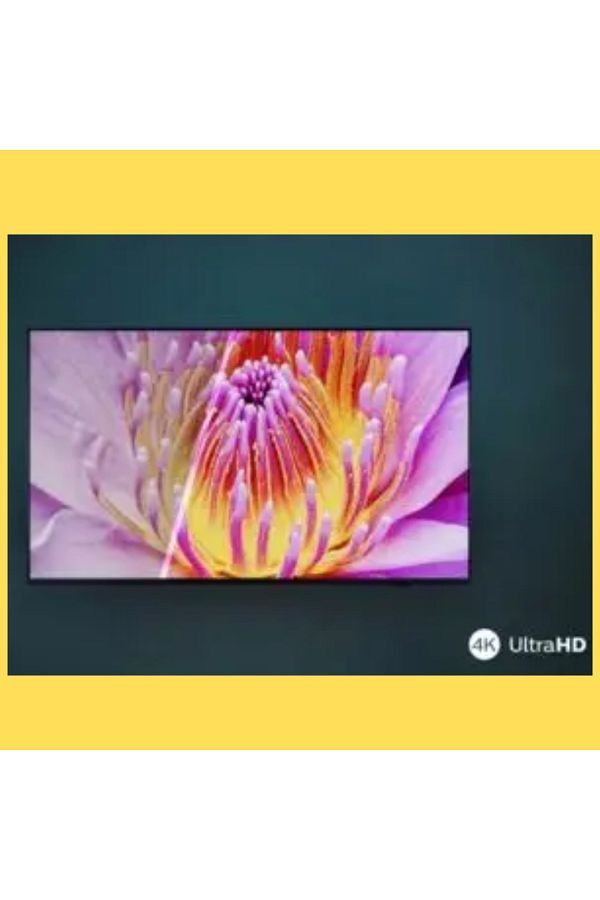 Philips 2024 YILI ÜRETİM 43'' 108 Ekran Uydu Alıcılı 4K Ultra HD Smart LED TV - Görsel 6