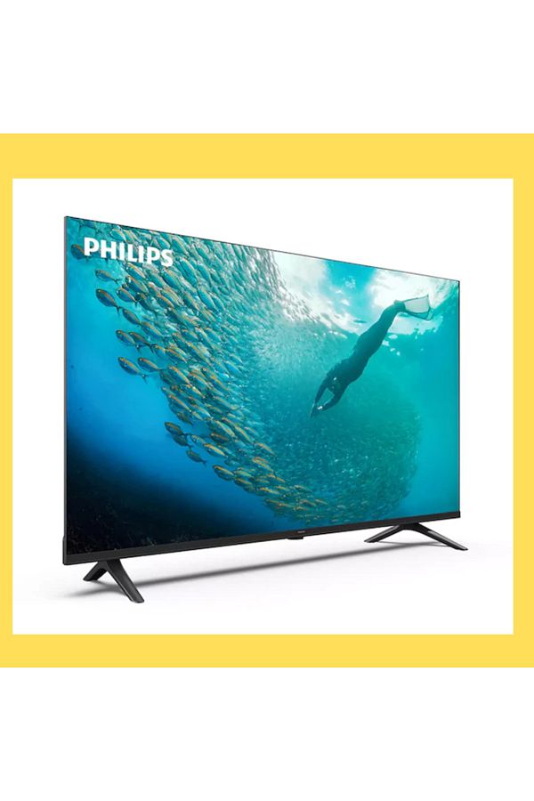 Philips 2024 YILI ÜRETİM 43'' 108 Ekran Uydu Alıcılı 4K Ultra HD Smart LED TV - Görsel 2