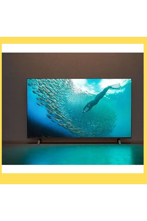 Philips 2024 YILI ÜRETİM 43'' 108 Ekran Uydu Alıcılı 4K Ultra HD Smart LED TV - Görsel 8