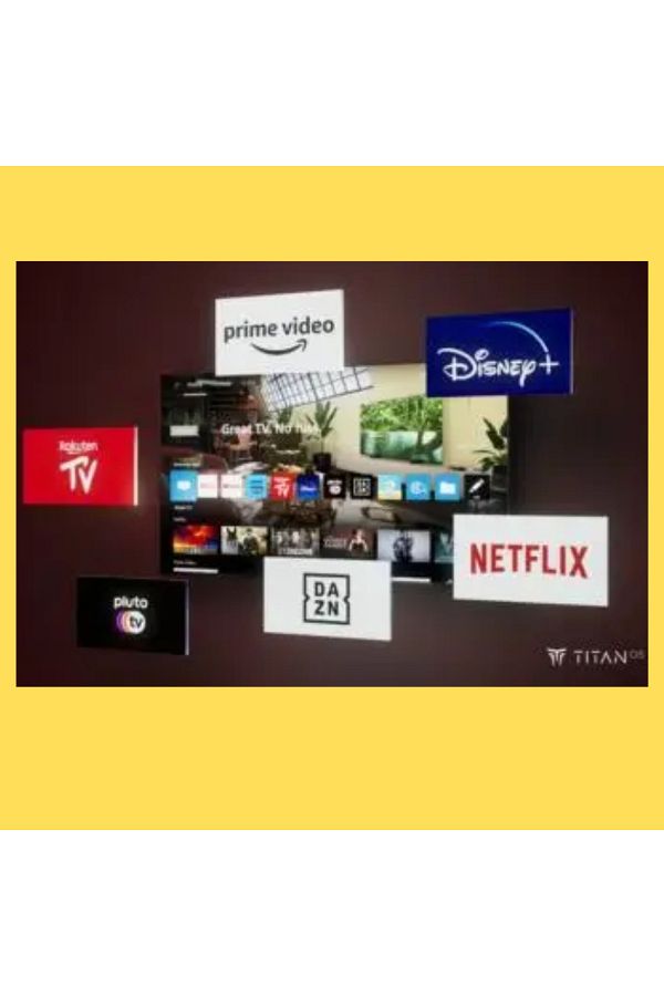 Philips 2024 YILI ÜRETİM 43'' 108 Ekran Uydu Alıcılı 4K Ultra HD Smart LED TV - Görsel 5
