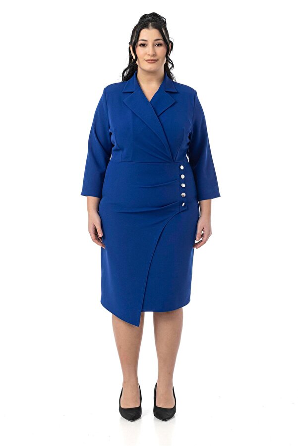 Saxe Blue & Blue