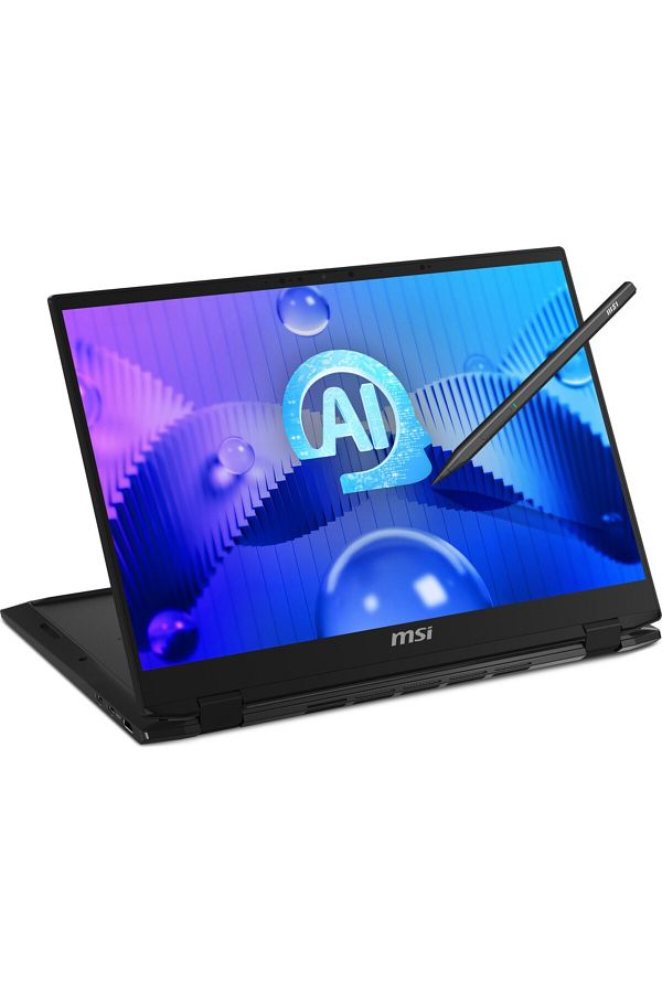 MSI SUMMIT E16 AI EVO A1MTG-029TR Intel Ultra 7 155H 16GB 1TB SSD W11 Home 16" QHD+ 165Hz - Görsel 5