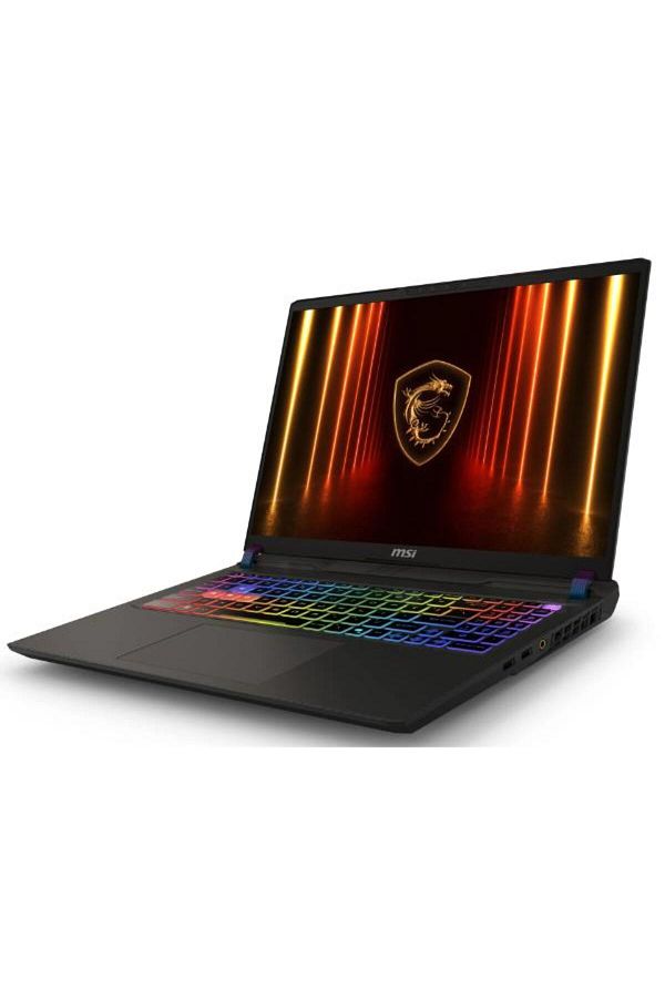 MSI VECTOR 16 HX AI A2XWIG-090XTR ULTRA 9 275HX 16GB RAM 1TB SSD 16GB RTX5080 16.0 QHD+240Hz DOS - Görsel 3