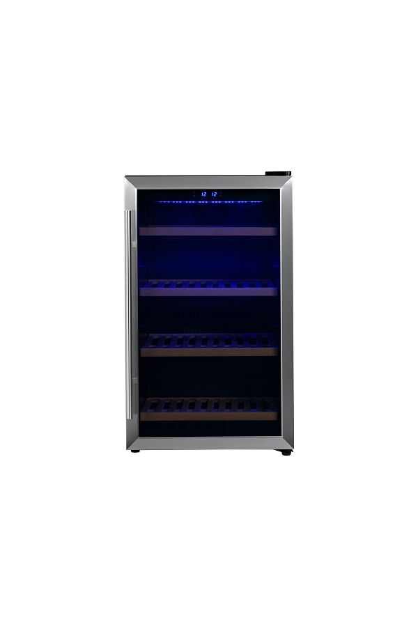 VESTEL VLP-4000 4 Raf 40 Şişelik Şarap Soğutucusu - Görsel 8