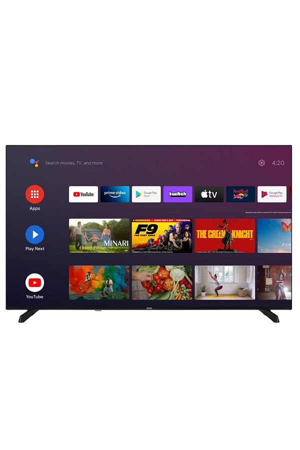 VESTEL Tv 65ua9740 65" 4k Androıd Tv - Görsel 3