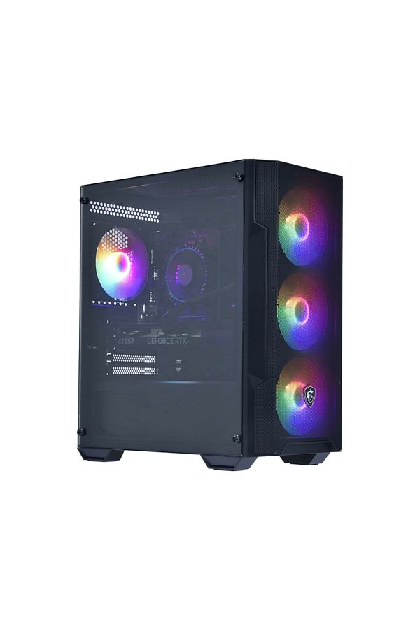 Exper EC02 PM i514400F 2x16GB 1 TB MSI 4060 600W FDOS Masaüstü Bilgisayar