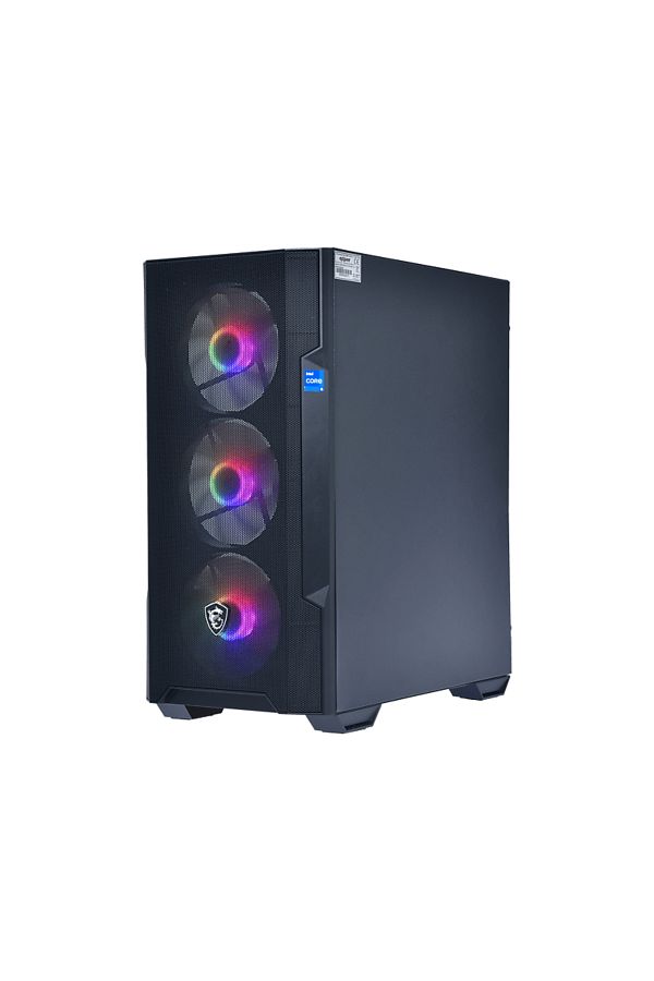 Exper EC02 PM i514400F 2x16GB 1 TB MSI 4060 600W FDOS Masaüstü Bilgisayar - Görsel 4