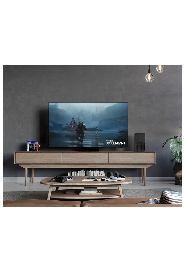 Samsung NQ4 2.Nesil AI İşlemci 55" 4K Ultra HD Smart OLED TV - Görsel 2