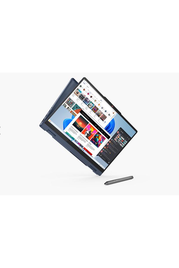 LENOVO Ideapad Slim 5 Case 2 In 1 Intel Core I7-13620h 16 Gb 1 Tb Ssd 14"oled 14" Sleeve Kılıf - Görsel 4