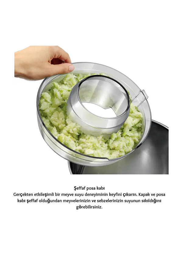 Philips Viva Collection Katı Meyve Sıkacağı - Görsel 6