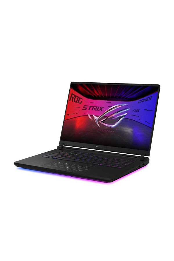 ASUS ROG STRIX G16 G635LX-RW145 INTEL CORE ULTRA 9-275HX 32GB 1TB 24GB RTX5090 16" 2.5K 240HZ DOS - Görsel 3