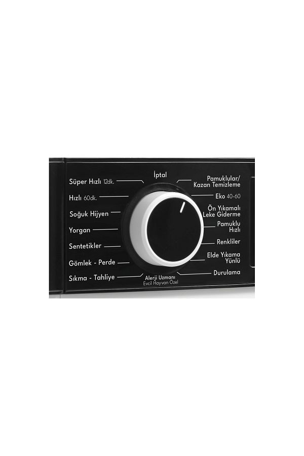 VESTEL CMI 97302 WIFI 9 Kg 1000 Devir Çamaşır Makinesi - Görsel 7
