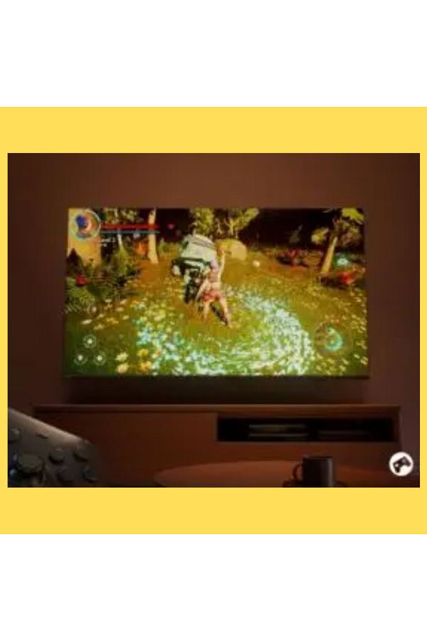 Philips 2024 YILI ÜRETİM 43'' 108 Ekran Uydu Alıcılı 4K Ultra HD Smart LED TV - Görsel 4