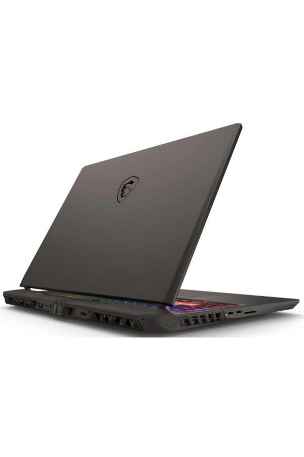 MSI VECTOR 16 HX AI A2XWIG-090XTR ULTRA 9 275HX 16GB RAM 1TB SSD 16GB RTX5080 16.0 QHD+240Hz DOS - Görsel 4
