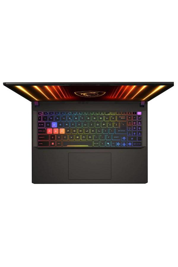 MSI VECTOR 16 HX AI A2XWIG-090XTR ULTRA 9 275HX 16GB RAM 1TB SSD 16GB RTX5080 16.0 QHD+240Hz DOS - Görsel 7