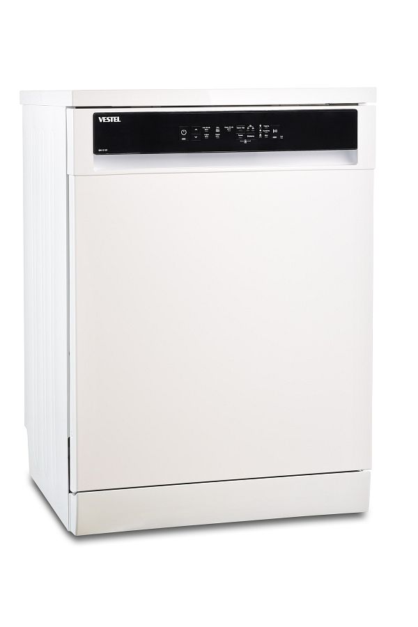 VESTEL BM 5101 5 Programlı Bulaşık Makinesi - Görsel 2