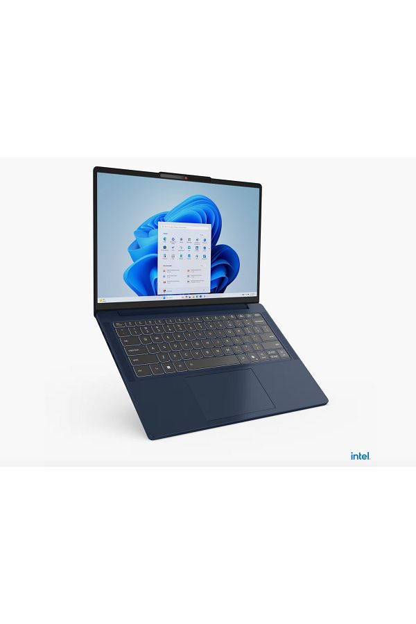 LENOVO IdeaPad Slim 3 14IRH10 Intel i5 13420H DDR5 16 GB 512 GB Freedos 14 Inç Aydınlatmalı Klavye - Görsel 2
