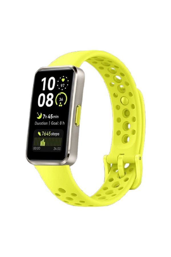 Huawei Band 10 - Yeşil Akıllı Bileklik (Huawei Türkiye Garantili) - Görsel 2